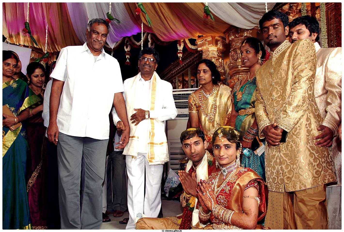 Anand Prasad Daughter Wedding Photos | Picture 535384