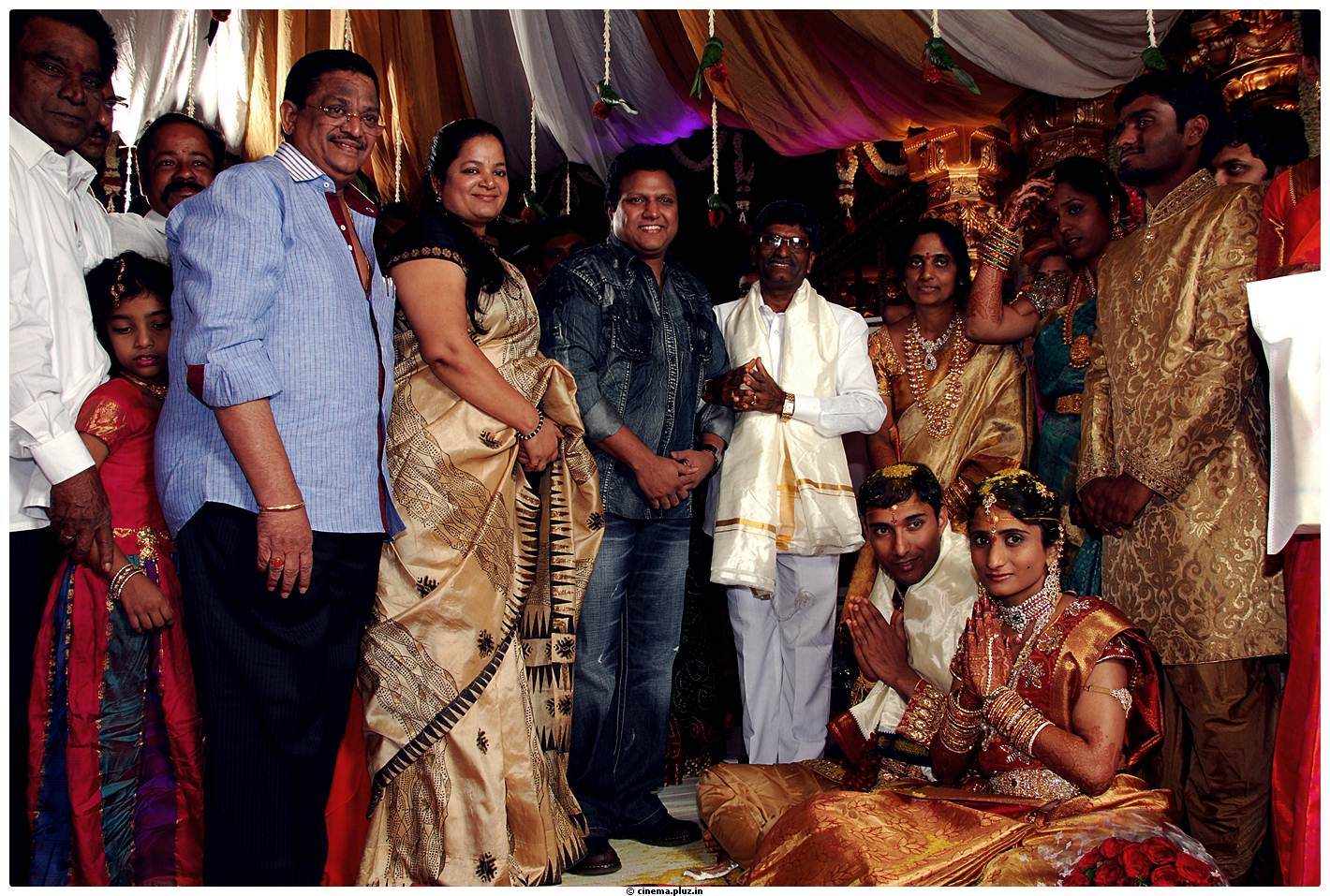 Anand Prasad Daughter Wedding Photos | Picture 535386