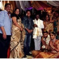 Anand Prasad Daughter Wedding Photos | Picture 535386
