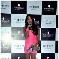 Sanjana Hot at Mirrors Salon Fashion Show Photos | Picture 535338