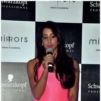 Sanjana Hot at Mirrors Salon Fashion Show Photos | Picture 535341