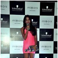 Sanjana Hot at Mirrors Salon Fashion Show Photos | Picture 535346