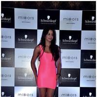 Sanjana Hot at Mirrors Salon Fashion Show Photos | Picture 535358