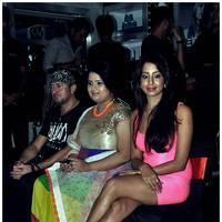 Sanjana Hot at Mirrors Salon Fashion Show Photos | Picture 535375
