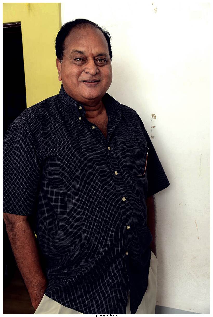 Chalapathi Rao - Reporter Movie Press Meet Pictures | Picture 538492