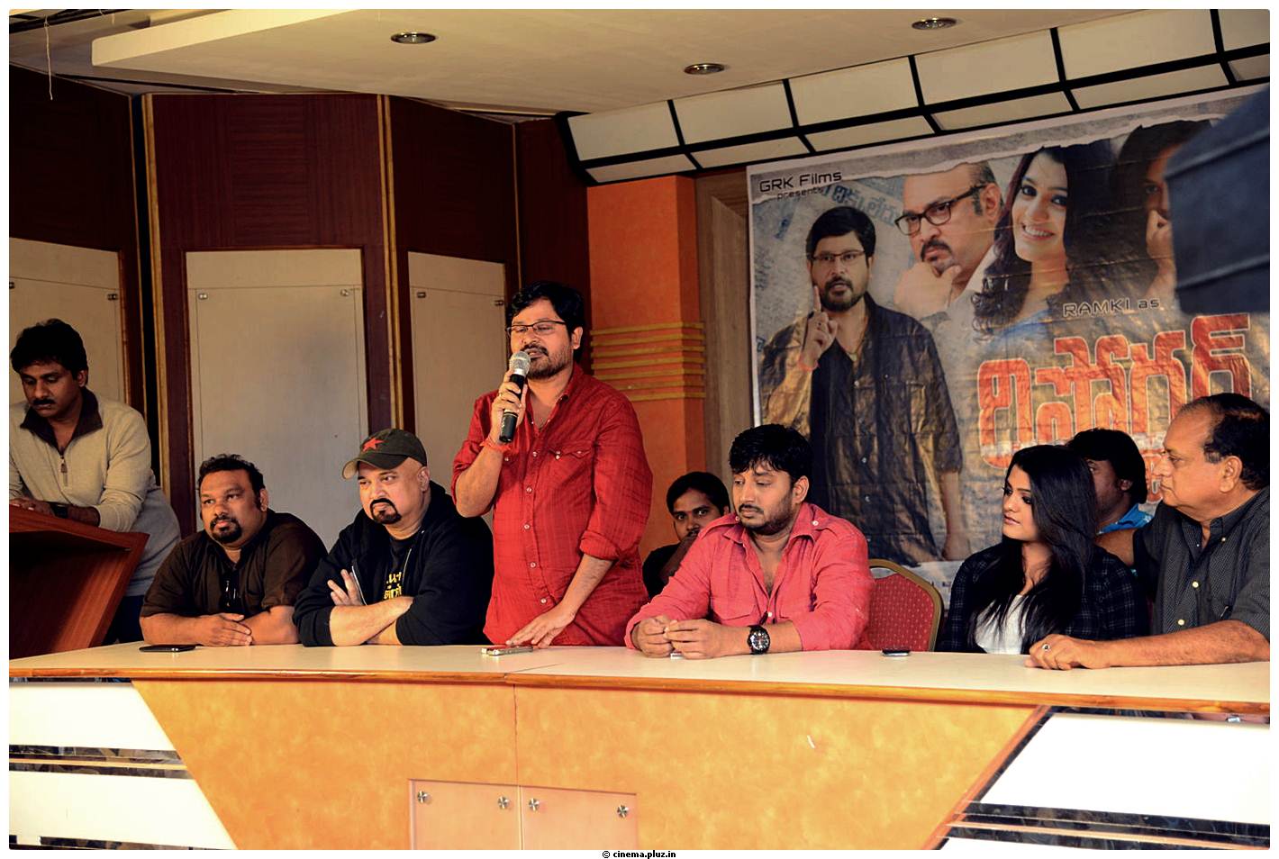 Reporter Movie Press Meet Pictures | Picture 538549