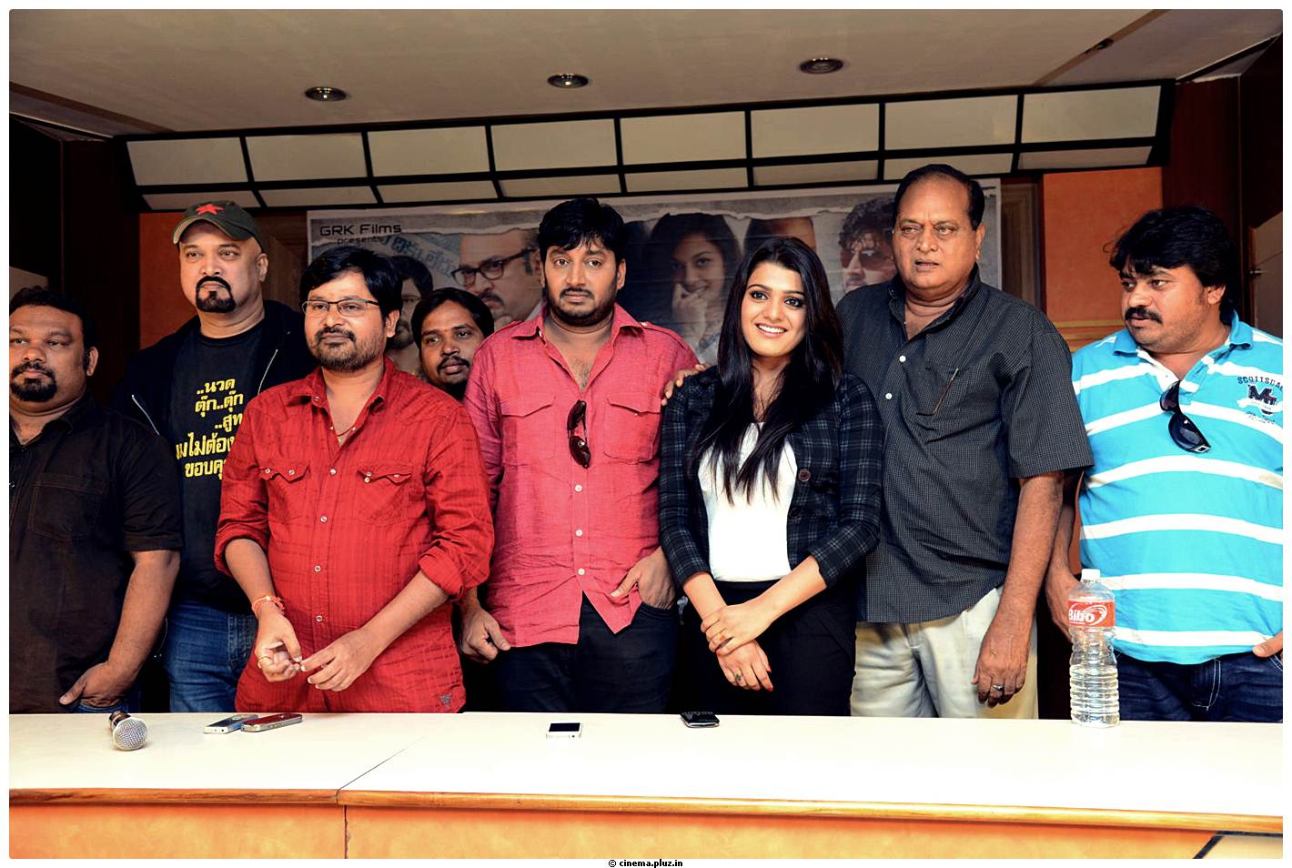 Reporter Movie Press Meet Pictures | Picture 538578