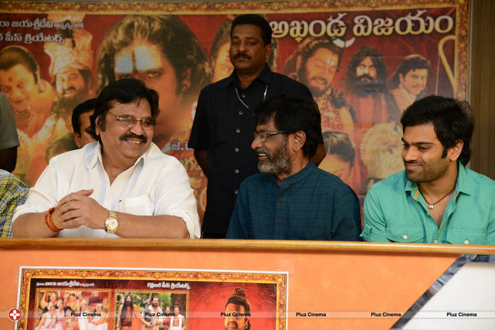 Adi Shankaracharya Movie Success Meet Pictures | Picture 541685