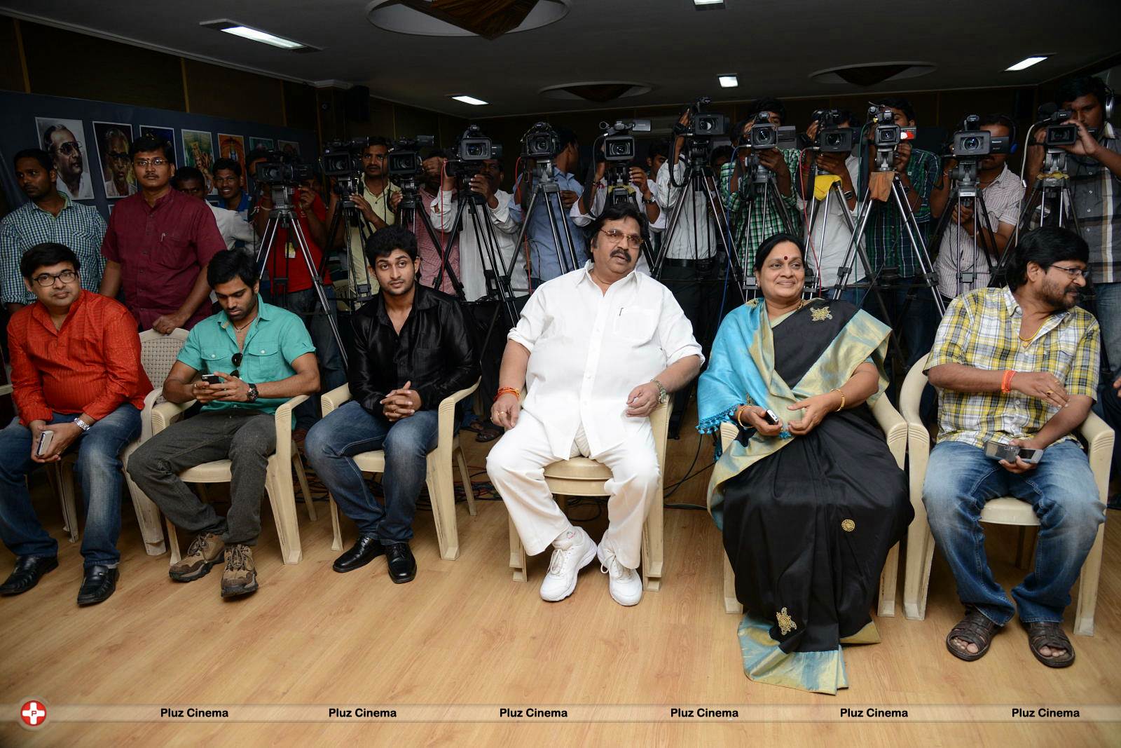 Adi Shankaracharya Movie Success Meet Pictures | Picture 541692