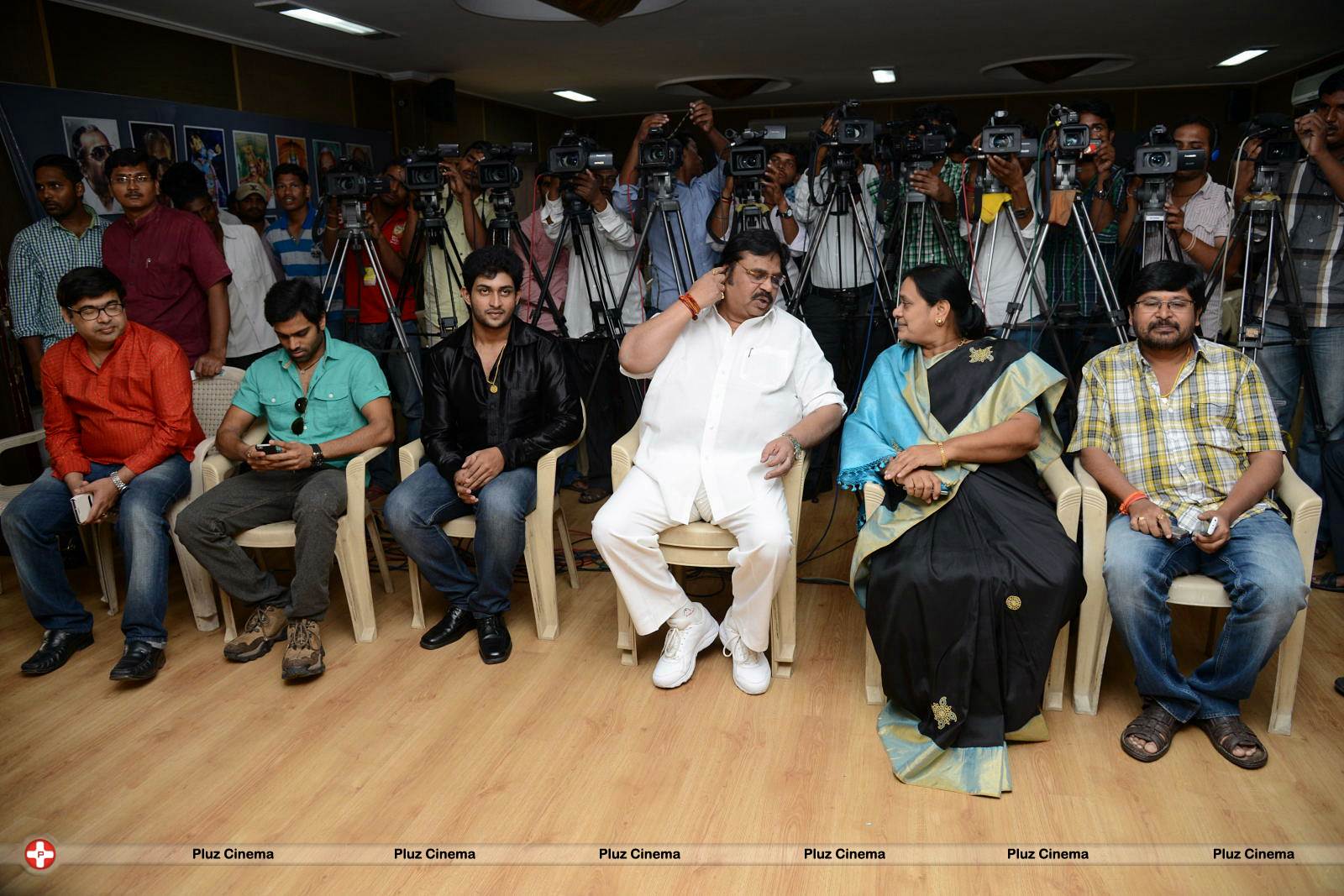 Adi Shankaracharya Movie Success Meet Pictures | Picture 541698