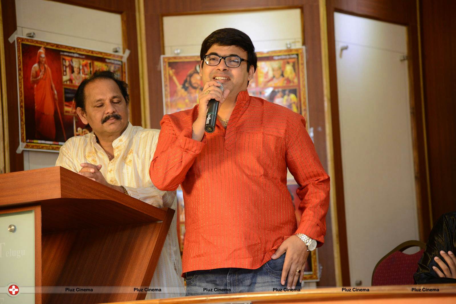 Adi Shankaracharya Movie Success Meet Pictures | Picture 541702