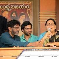 Adi Shankaracharya Movie Success Meet Pictures | Picture 541660