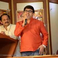 Adi Shankaracharya Movie Success Meet Pictures
