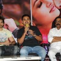 Sai Karthik - Adda Movie Success Meet Photos