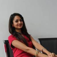 Shanvi Hot Images at Adda Movie Success Meet | Picture 542448
