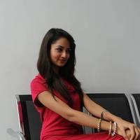 Shanvi Hot Images at Adda Movie Success Meet | Picture 542464