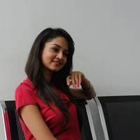 Shanvi Hot Images at Adda Movie Success Meet | Picture 542491