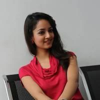 Shanvi Hot Images at Adda Movie Success Meet | Picture 542532