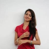 Shanvi Hot Images at Adda Movie Success Meet | Picture 542543
