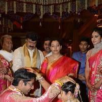 Balakrishna Daughter Tejaswini Sri Bharath Wedding Photos | Picture 543703