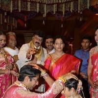 Balakrishna Daughter Tejaswini Sri Bharath Wedding Photos | Picture 543706