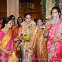 Balakrishna Daughter Tejaswini Sri Bharath Wedding Photos | Picture 543708