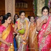Balakrishna Daughter Tejaswini Sri Bharath Wedding Photos | Picture 543709