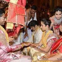 Balakrishna Daughter Tejaswini Sri Bharath Wedding Photos | Picture 543711
