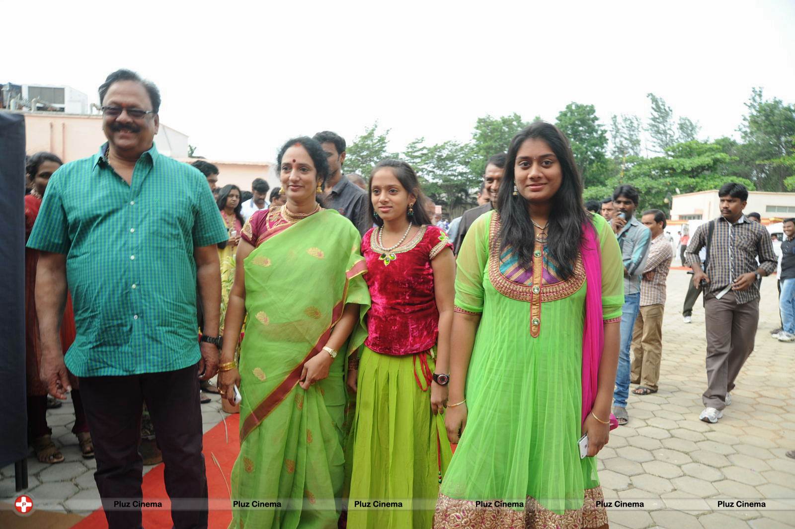 Celebs at Balakrishna Daughter Wedding Photos | Picture 543597