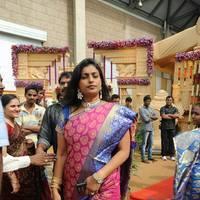Roja Selvamani - Celebs at Balakrishna Daughter Wedding Photos | Picture 543623