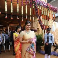 Celebs at Balakrishna Daughter Wedding Photos | Picture 543569