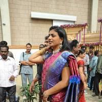 Roja Selvamani - Celebs at Balakrishna Daughter Wedding Photos