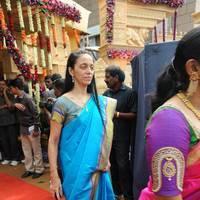 Celebs at Balakrishna Daughter Wedding Photos | Picture 543672