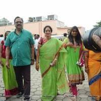 Celebs at Balakrishna Daughter Wedding Photos | Picture 543582