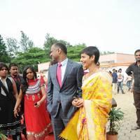 Celebs at Balakrishna Daughter Wedding Photos | Picture 543594