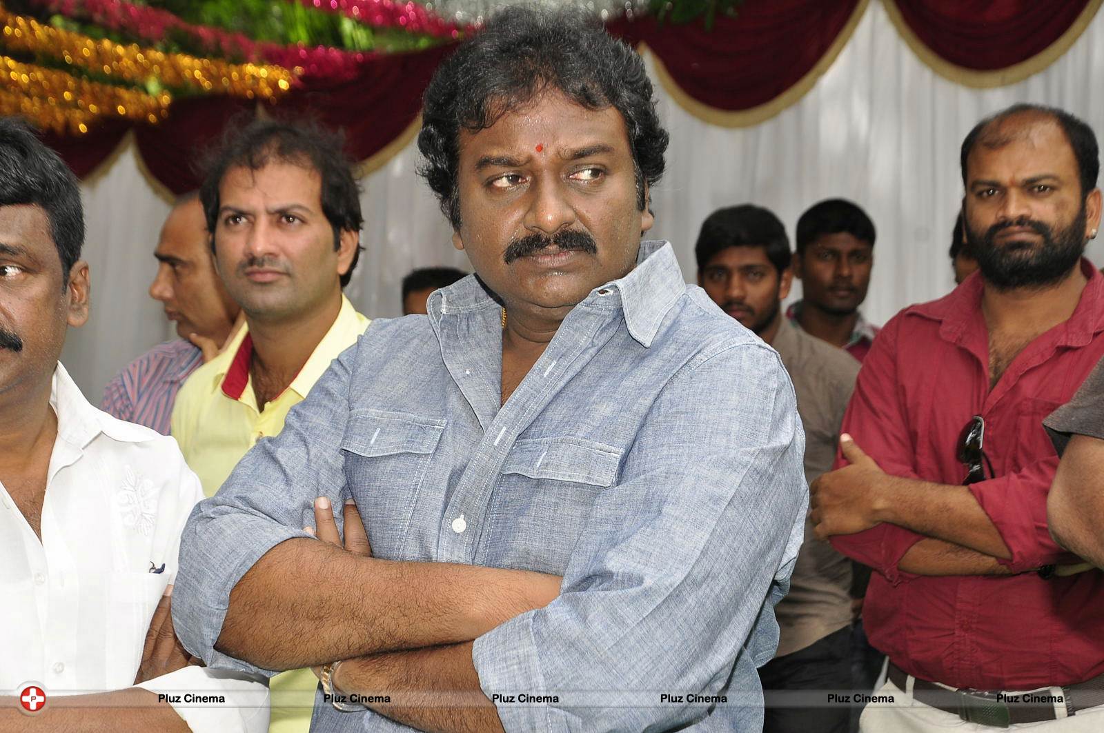 V. V. Vinayak - Lovers Movie Opening Pictures | Picture 544010