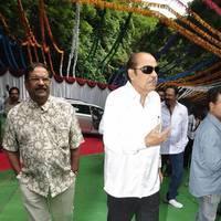 D. Ramanaidu - Lovers Movie Opening Pictures | Picture 543997