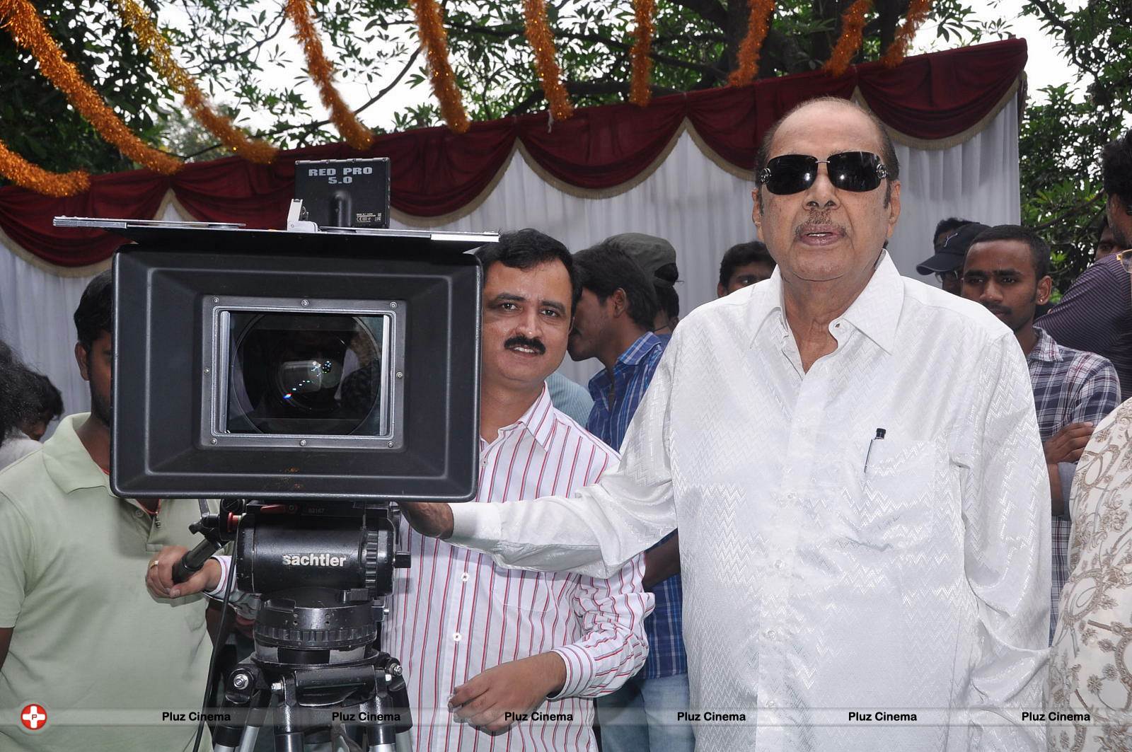 D. Ramanaidu - Lovers Movie Opening Pictures | Picture 544241