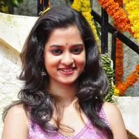 Nanditha Latest Images at Lovers Movie Opening | Picture 544144