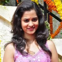 Nanditha Latest Images at Lovers Movie Opening | Picture 544175