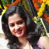 Nanditha Latest Images at Lovers Movie Opening | Picture 544182