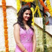 Nanditha Latest Images at Lovers Movie Opening | Picture 544183