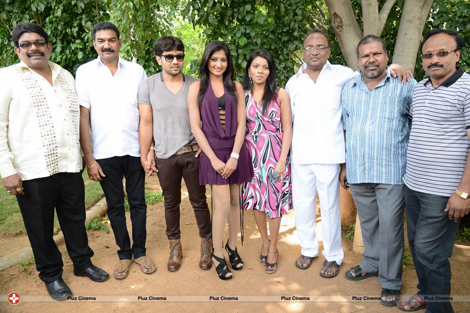 Nannu Dochukunduvate Movie Opening Pictures | Picture 549171