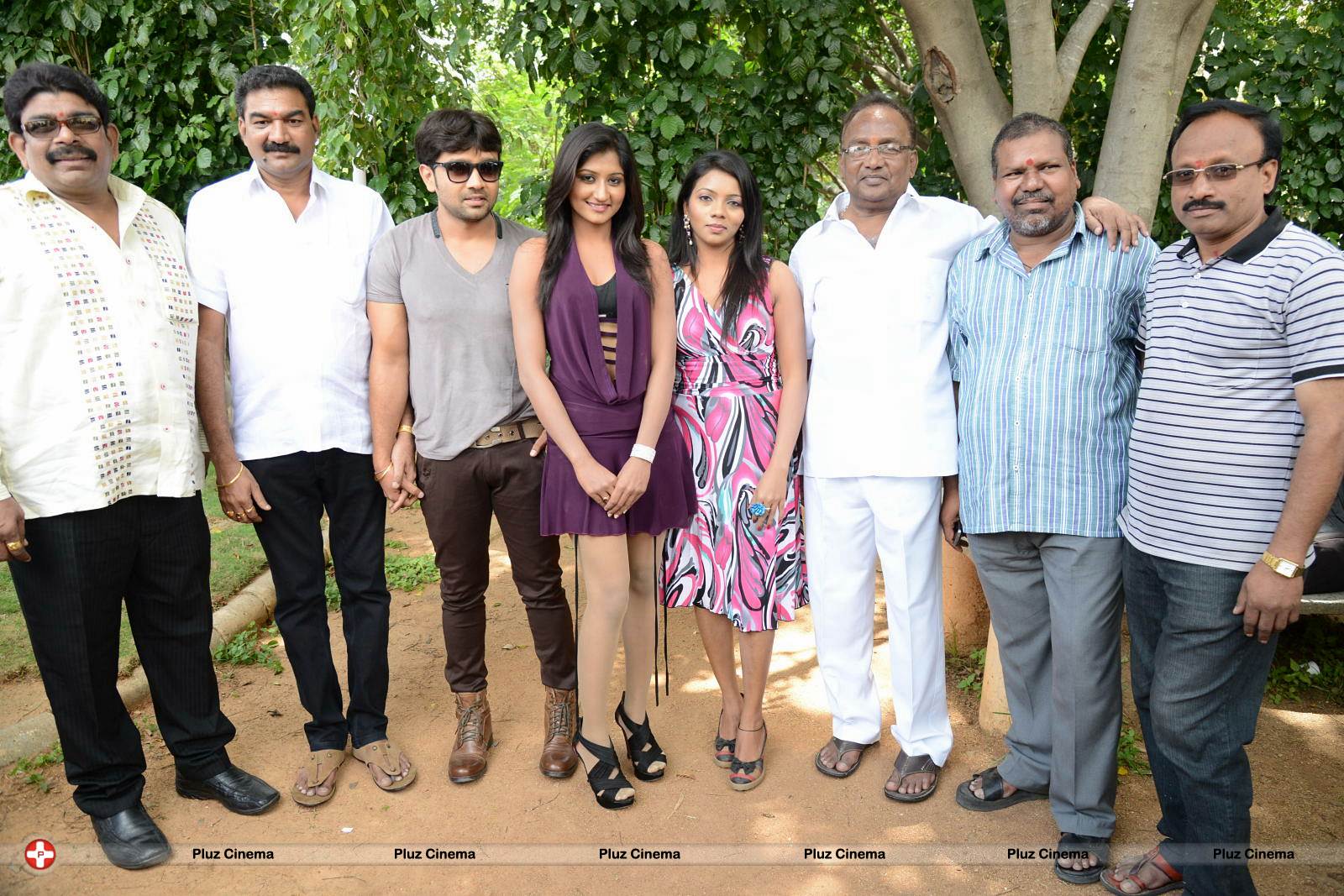 Nannu Dochukunduvate Movie Opening Pictures | Picture 549196