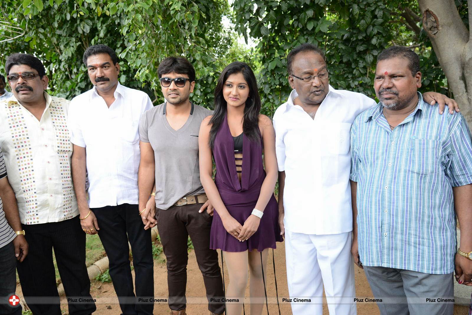 Nannu Dochukunduvate Movie Opening Pictures | Picture 549198