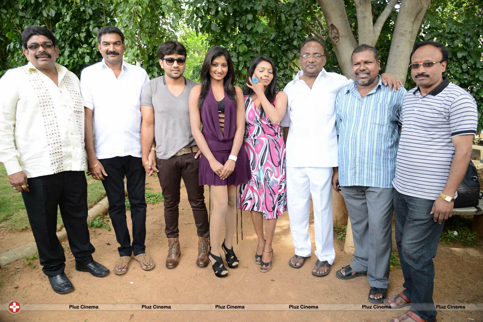 Nannu Dochukunduvate Movie Opening Pictures | Picture 549213