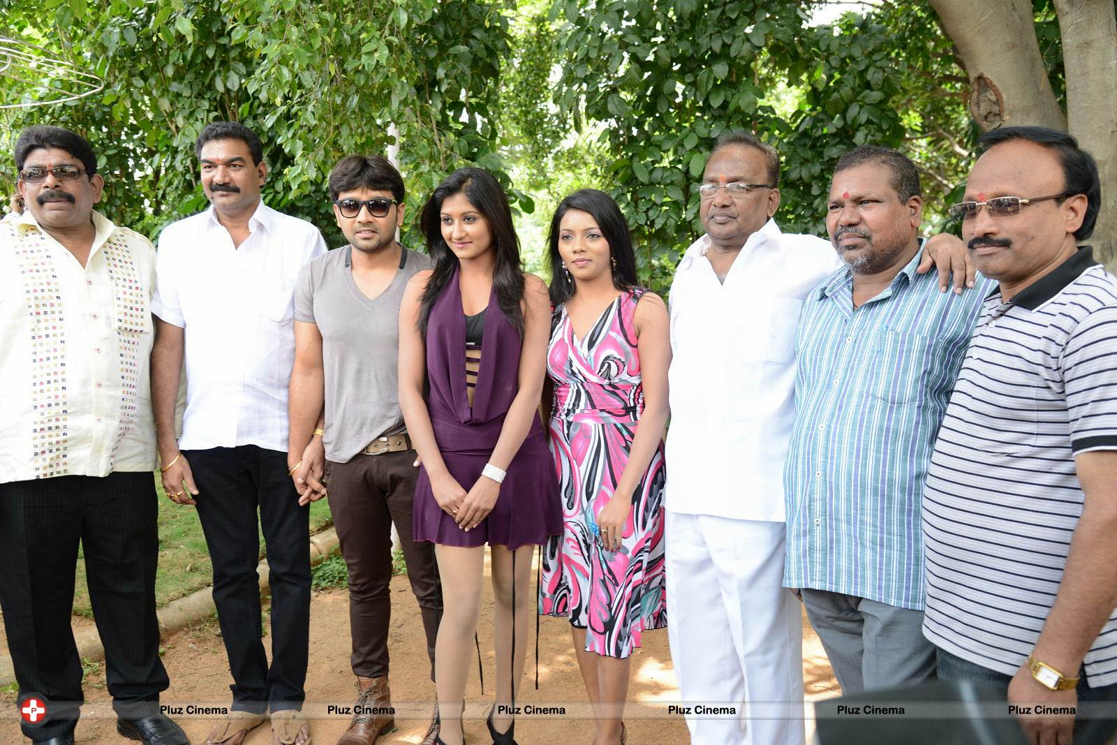 Nannu Dochukunduvate Movie Opening Pictures | Picture 549236
