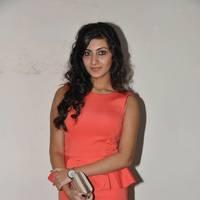 Neelam Upadhyay Hot Images at Tollywood Cinema Channel Opening | Picture 548995