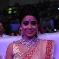 Shriya Hot Saree Photos at Tollywood Cinema Channel Opening | Picture 549020