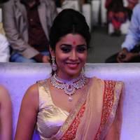 Shriya Hot Saree Photos at Tollywood Cinema Channel Opening | Picture 549036